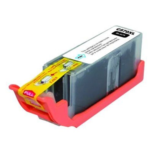 UPrint C-570XLB - 22 ml - noir - cartouche d'encre (équivalent à : Canon PGI-570PGBKXL ) - pour Canon PIXMA TS5051, TS5053, TS5055, TS6050, TS6051, TS6052, TS8051, TS8052, TS9050, TS9055