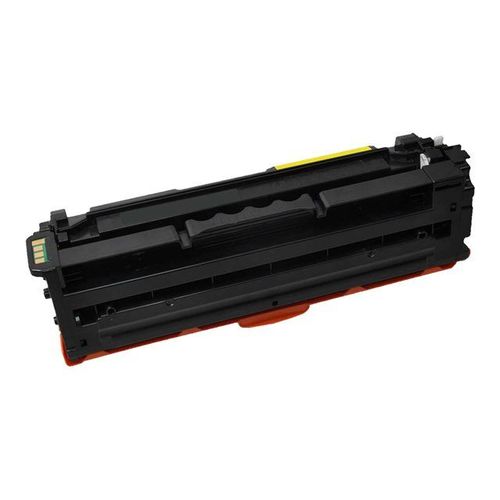 V7 - Jaune - OEM - cartouche de toner (équivalent à : Samsung CLT-Y506L/ELS ) - pour Samsung CLP-680DW, 680ND; CLX-6260FD, 6260FR, 6260FW, 6260ND