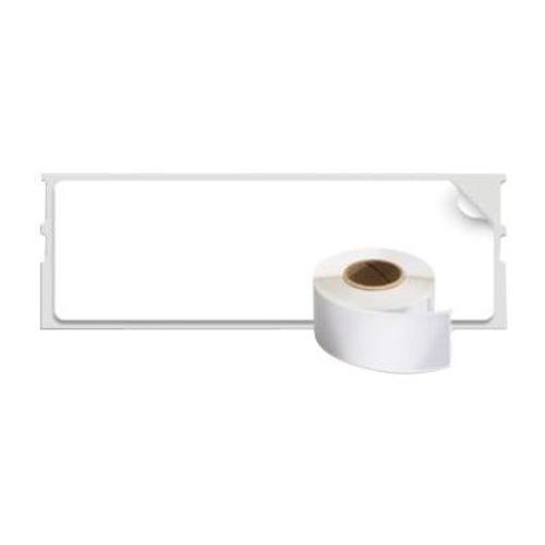 DYMO LabelWriter Address - Étiquettes adhésives - blanc - 89 x 25 mm 700 étiquette(s) ( 2 rouleau(x) x 350 )