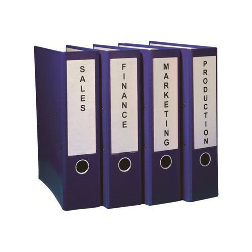 DYMO LabelWriter - Étiquettes adresses - noir sur blanc - 36 x 89 mm 520 étiquette(s) ( 2 rouleau(x) x 260 ) - pour DYMO LabelWriter