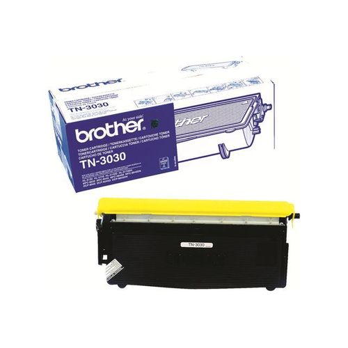 Brother TN3030 - Noir - originale - cartouche de toner - pour Brother DCP-8040, DCP-8045, MFC-8220, MFC-8440, MFC-8840; HL-5130, 5140, 5150, 5170