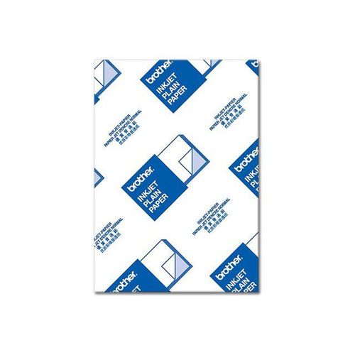 Brother BP60PA - A4 (210 x 297 mm) - 72.5 g/m² - 250 feuille(s) papier uni - pour Brother DCP-J1140, J1200, J1800, J4140, J926, J981, MFC-J2340, J3540, J3940, J4335, J739