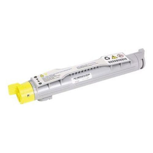 Dell - Jaune - originale - cartouche de toner - pour Color Laser Printer 5100cn