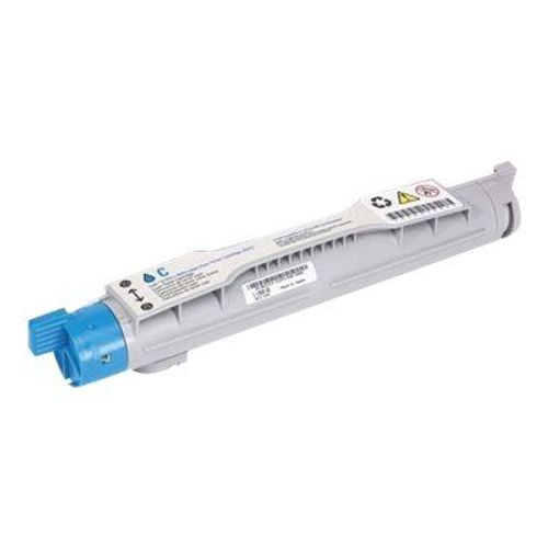Dell - Cyan - originale - cartouche de toner - pour Color Laser Printer 5100cn