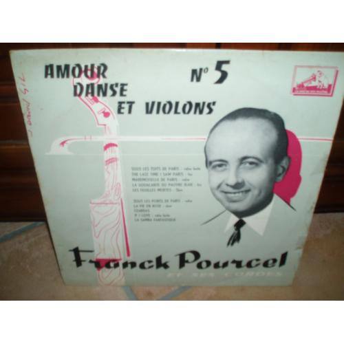 Amour Danse Et Violons N°5