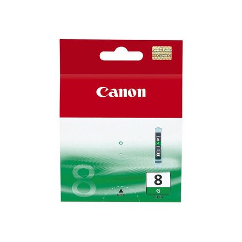 Canon CLI-8G - Vert - originale - réservoir d'encre - pour PIXMA Pro9000, Pro9000 Mark II