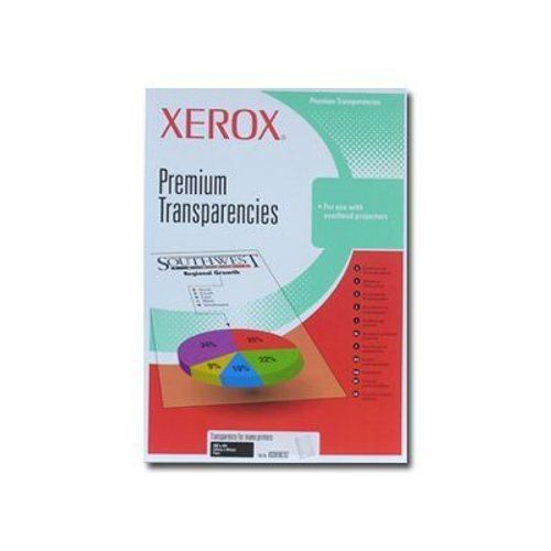 Xerox - Transparents - A4 (210 x 297 mm) 100 feuille(s)