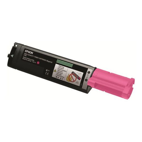 Epson 0188 - Haute capacité - magenta - originale - cartouche de toner - pour AcuLaser C1100, CX11