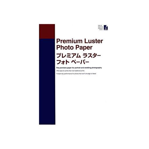 Epson Premium Luster Photo Paper - Papier photo lustré - A2 (420 x 594 mm) 25 feuille(s) - pour Stylus Pro 4900 Spectro_M1; SureColor P800, SC-P10000, P20000, P6000, P7000, P8000, P9000