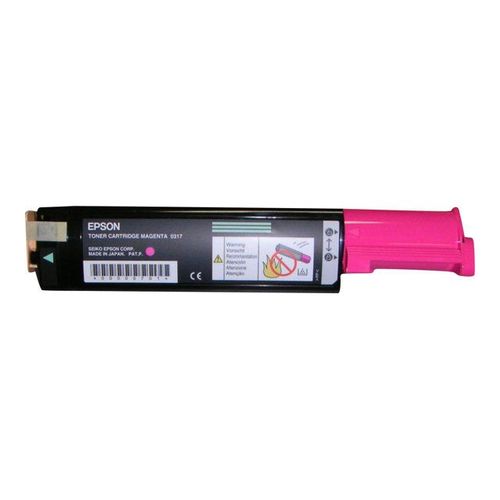 Epson - Magenta - originale - cartouche de toner - pour AcuLaser C1100, CX21NF