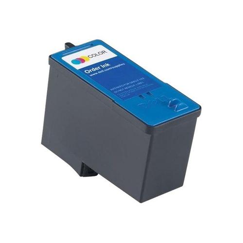 Dell - Haute capacité - couleur (cyan, magenta, jaune) - originale - cartouche d'encre - pour All-in-One Printer 966, 968; All-in-One Wireless Printer 968; Photo All-in-One Printer 966