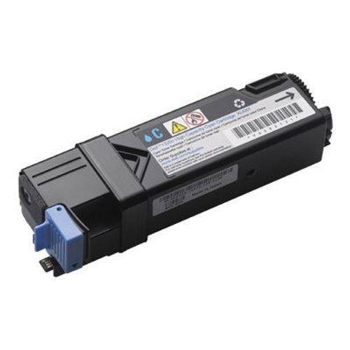 Dell - Cyan - originale - cartouche de toner - pour Color Laser Printer 1320c, 1320cn