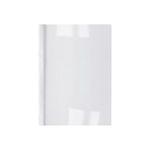 GBC LeatherGrain - A4 (210 x 297 mm) - 40 feuilles - blanc, clair - 240 g/m² - 100 feuille(s) couverture à reliure thermique