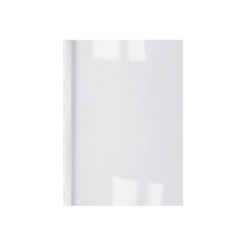 GBC LeatherGrain - 1.5 mm - A4 (210 x 297 mm) - 15 feuilles - 150 micromètres blanc - 250 g/m² - 100 unités couverture à reliure thermique