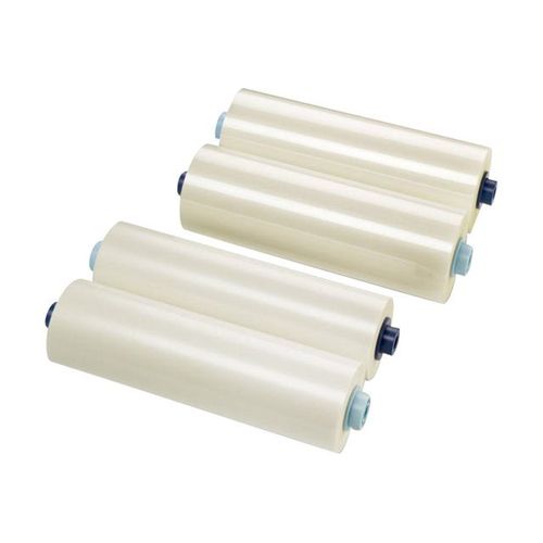 GBC EZload Laminating Roll Film - 85 microns - pack de 2 - brillant - Rouleau (30,5 cm x 150 m) film protecteur