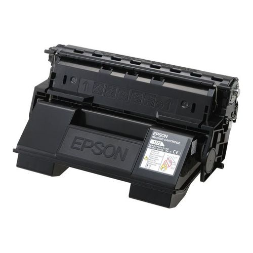 Epson - Noir - originale - cartouche de toner Epson Return Program - pour AcuLaser M4000, M4000DN, M4000DTN, M4000N, M4000TN