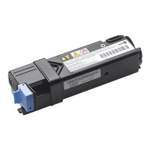 Dell - Haute capacité - jaune - originale - cartouche de toner - pour Color Laser Printer 1320c, 1320cn