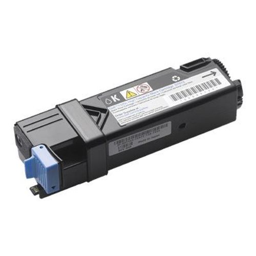 Dell - Haute capacité - noir - originale - cartouche de toner - pour Color Laser Printer 1320c, 1320cn