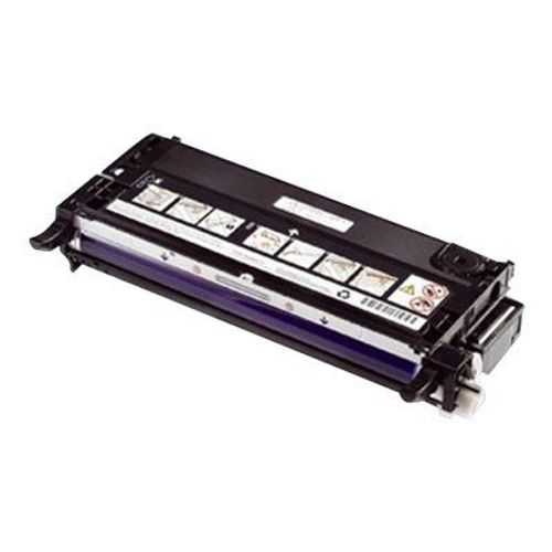Dell - Noir - originale - cartouche de toner - pour Multifunction Color Laser Printer 2145cn