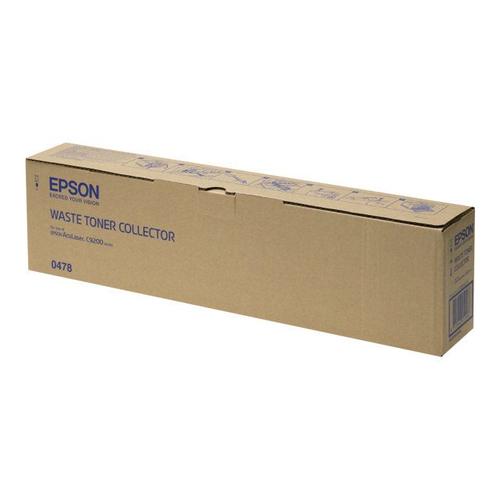 Epson - Collecteur de toner usagé - pour AcuLaser C9200D3TNC, C9200DN, C9200DTN, C9200N