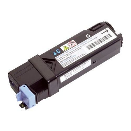 Dell - Cyan - originale - cartouche de toner - pour Multifunction Color Laser Printer 2135cn