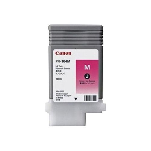 Canon - Magenta - originale - cartouche d'encre - pour imagePROGRAF iPF650, iPF655, iPF750, iPF755