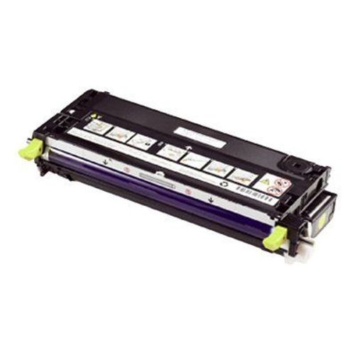Dell - Jaune - originale - cartouche de toner - pour Color Laser Printer 3130cn