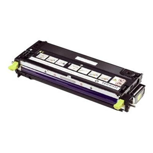 Dell - Haute capacité - jaune - originale - cartouche de toner - pour Color Laser Printer 3130cn