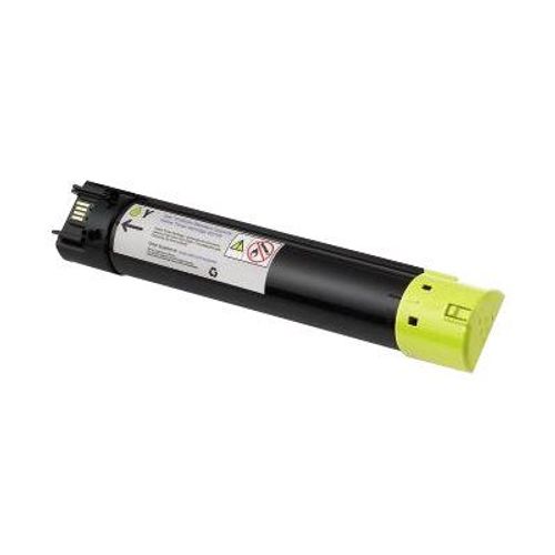 Dell - Jaune - originale - cartouche de toner - pour Color Laser Printer 5130cdn; Multifunction Color Laser Printer 5130cdn