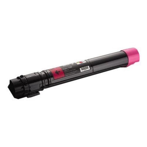 Dell - Haute capacité - magenta - originale - cartouche de toner - pour Color Laser Printer 7130cdn; Color Printer 7130cdn