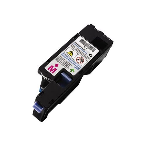 Dell - Haute capacité - magenta - originale - cartouche de toner - pour Color Laser Printer 13XX; Color Printer 1350; Multifunction Color Printer 1355