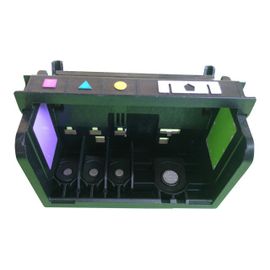 HP - Couleur (cyan, magenta, jaune, noir) - tête d'impression - pour Officejet 6500 E709a, 6500 Wireless E709n, 7000