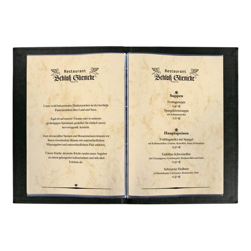 Sigel Design Paper DP372 - Papier marbré - beige - A4 (210 x 297 mm) - 90 g/m² - 100 feuille(s)