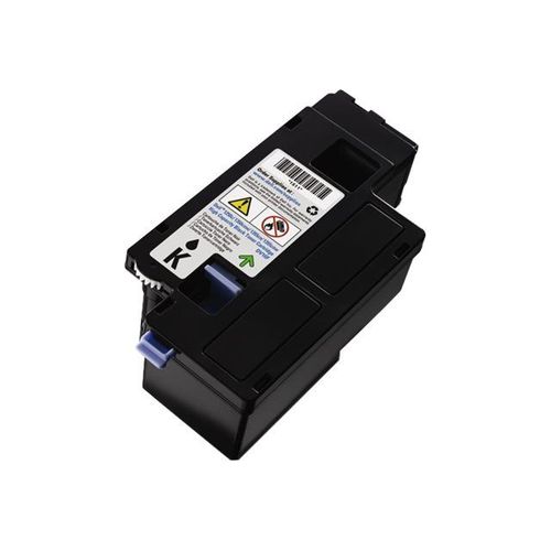Dell - Haute capacité - noir - originale - cartouche de toner - pour Color Laser Printer 13XX; Color Printer 1350; Multifunction Color Printer 1355