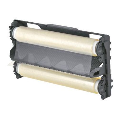Leitz - 80 microns 1 - transparent - rouleau A4 (21 cm x 30 m) cartouche de film plastifiante - pour Leitz CS9