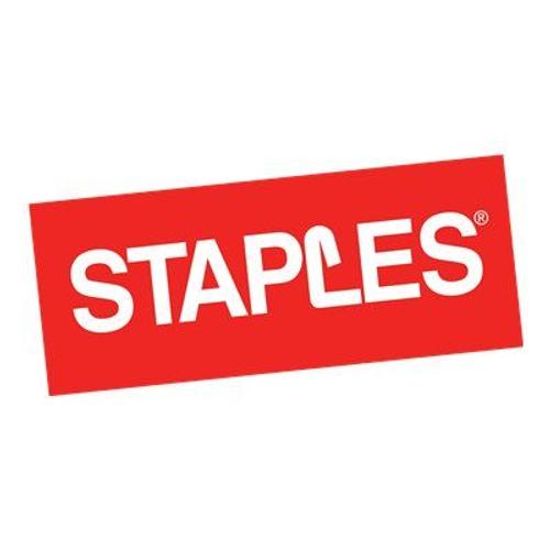 Staples - 100 - A4 (210 x 297 mm) pochettes plastifiées