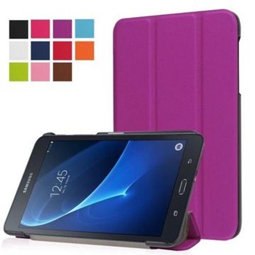 Coque Pour Samsung Galaxy Tab A 7.0 2016 Sm-T280 T285 Cp2178