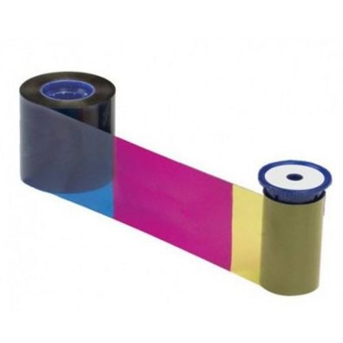 Datacard YMCKT - Couleur (cyan, magenta, jaune, noir) - kit de consommables - pour Datacard SD160