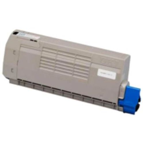 OKI - Noir - originale - cartouche de toner - pour C712dn, 712n
