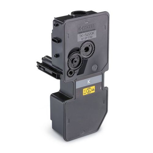 Kyocera TK 5220K - Noir - originale - cartouche de toner