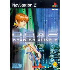 Jeu Ps2 : Dead Or Alive 2