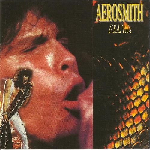 2 Cd's - Usa 1993 - Live In Pacific Amphitheatre - Costa Mesa -