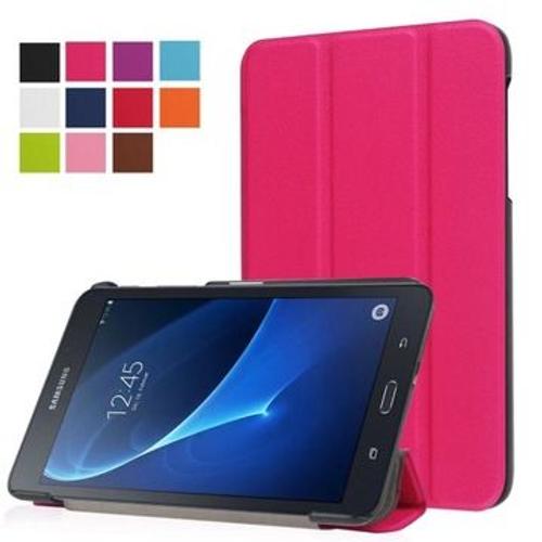 Coque Pour Samsung Galaxy Tab A 7.0 2016 Sm-T280 T285 Cp2214