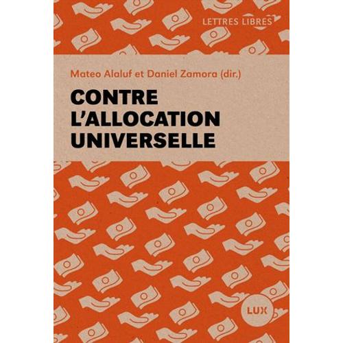 Contre L'allocation Universelle