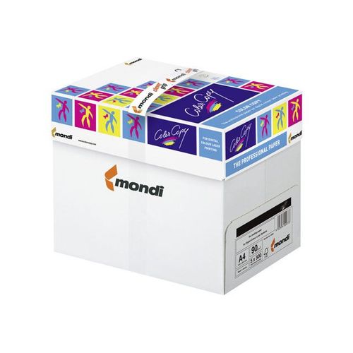 Mondi Color Copy - Papier Ordinaire - Blanc - A4 (210 X 297 Mm) - 200 G/M² - 250 Feuille(S)