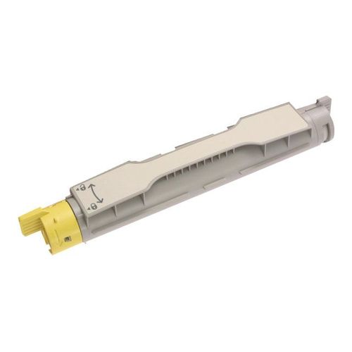 Epson - Jaune - originale - cartouche de toner - pour AcuLaser C4200, C4200DNPC5-256