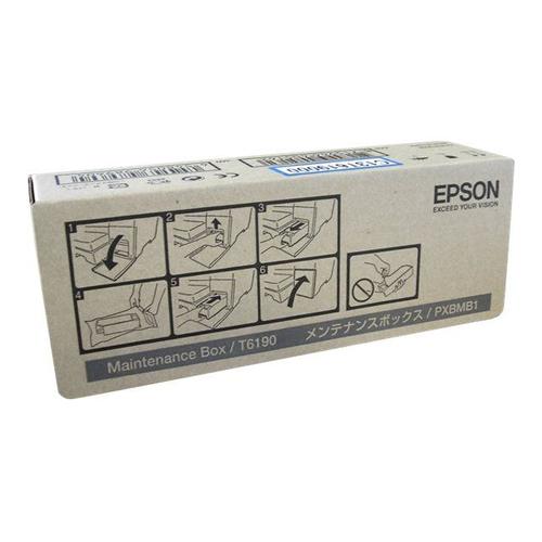 Epson T6190 - 1 - kit d'entretien - pour B 300, 500DN; Stylus Pro 4900, Pro 4900 Spectro_M1