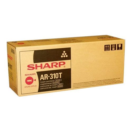 Sharp AR-310LT - Noir - originale - cartouche de toner - pour AR-5625, 5631, M237, M256, M257 Digital Imager, M316