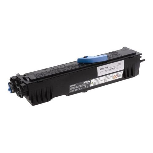 Epson - Noir - originale - cartouche de toner Epson Return Program - pour AcuLaser M1200