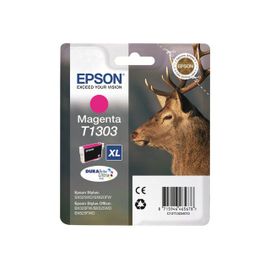 Epson T1303 - 10.1 ml - magenta - original - blister - cartouche d'encre - pour Stylus Office BX630, BX635, BX935; WorkForce WF-3010, 3520, 3530, 3540, 7015, 7515, 7525